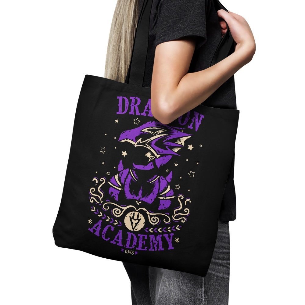 Stylish Dragoon Academy Tote Bag for Everyday Use