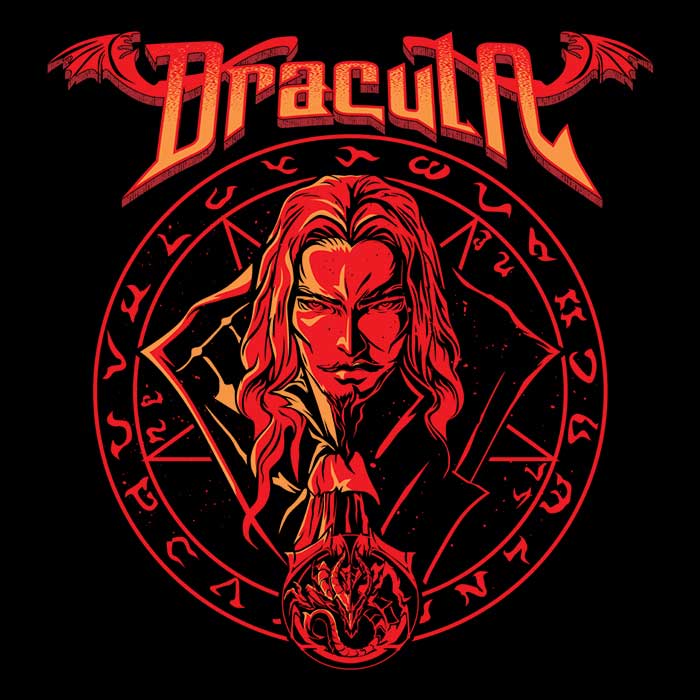 Dracula Force - High - Quality Polyester Poplin Tote Bag