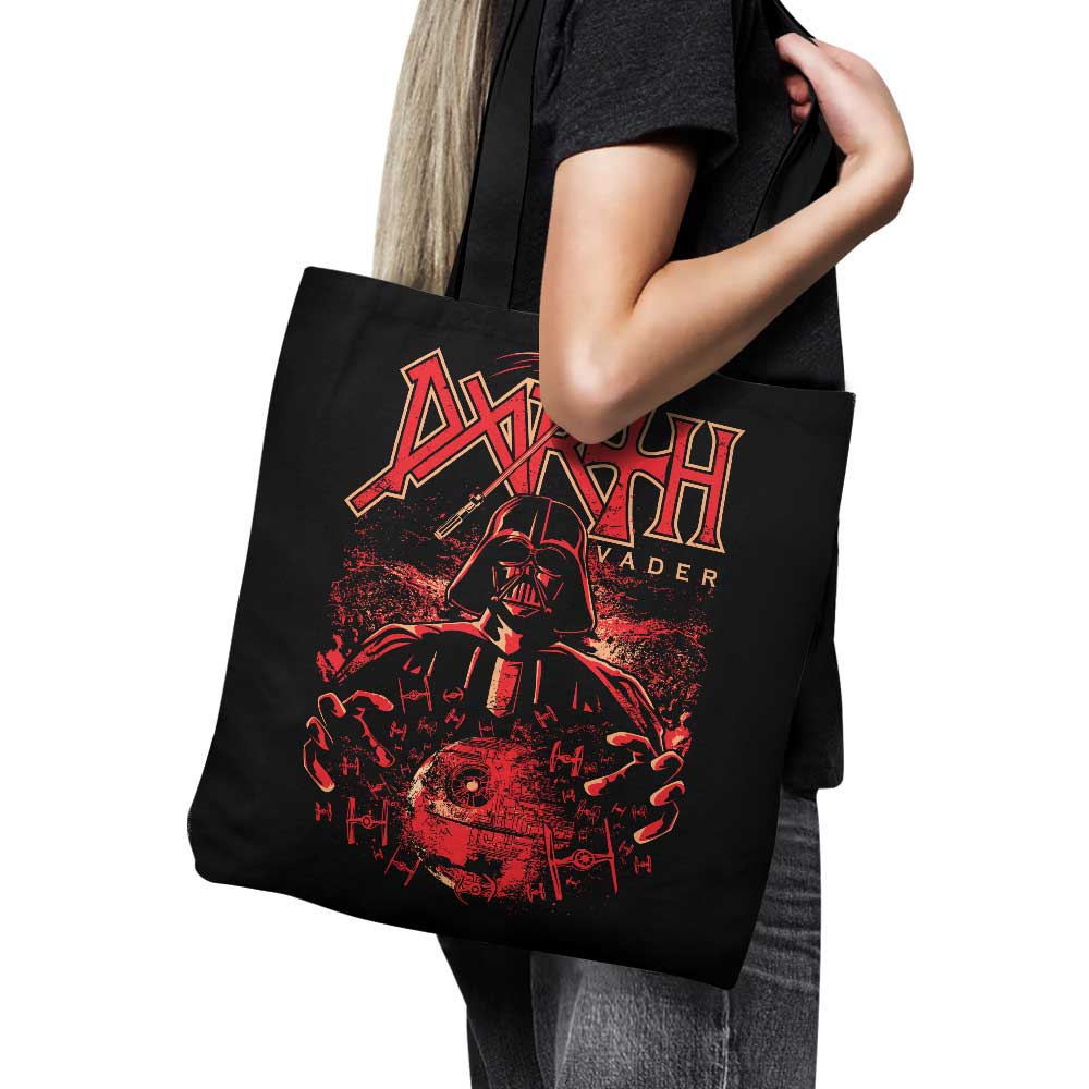Dark Sith Themed Tote Bag - A Stylish and Quality Carry - All