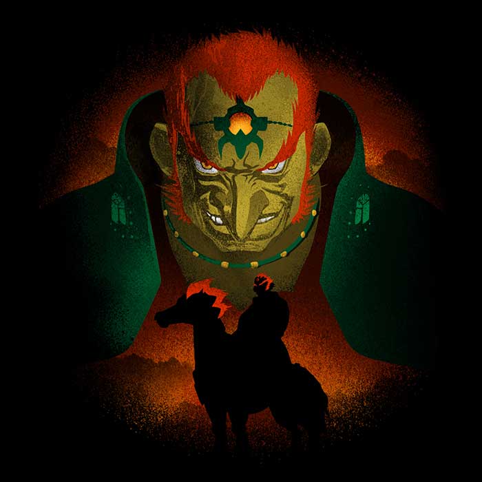 Donnie Illustrations' Sinister Evil Master Tote Bag