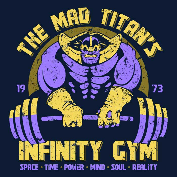 Infinity Gym Stylish Tote Bag for Fitness Enthusiasts