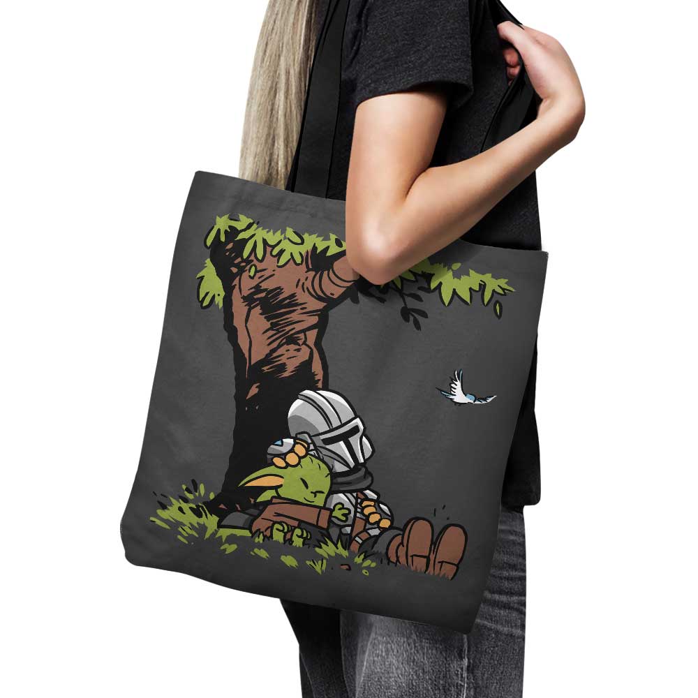 High - Quality Hand - Sewn Baby Nap Tote Bag Made in USA