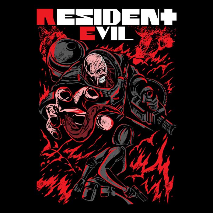 Dracula Byte's Feed My Nemesis High - Quality Polyester Poplin Tote Bag