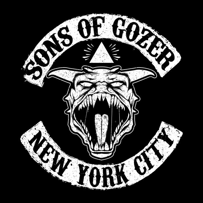 Stylish Sons of Gozer Branded Tote Bag for Everyday Use
