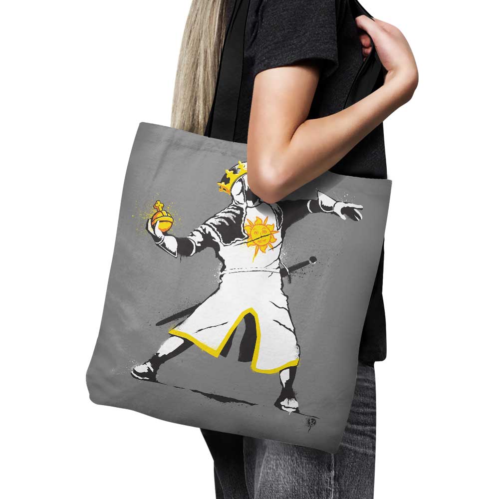 High - Quality Banksy Python 1 - 2 - 5 Tote Bag for Everyday Use
