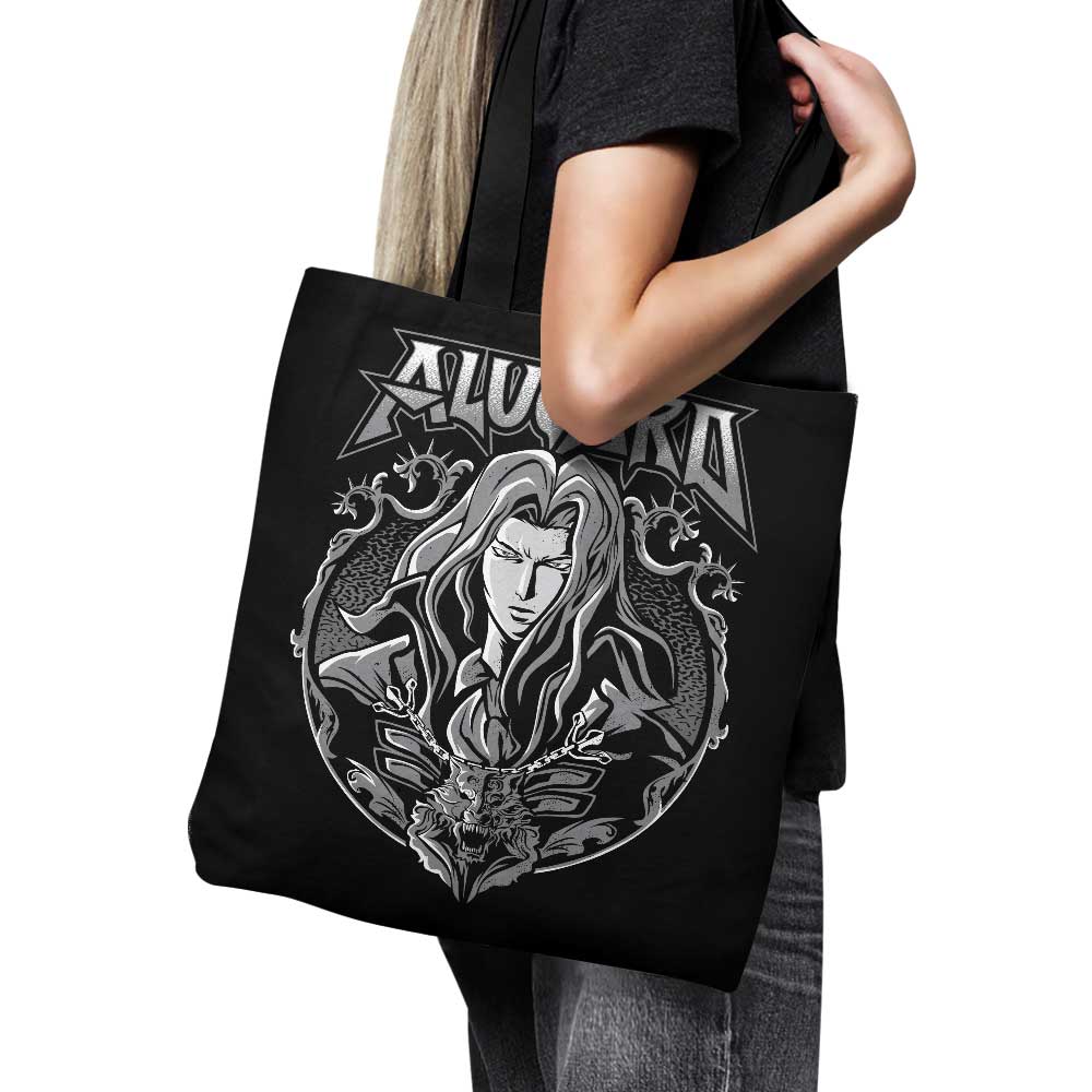 Stylish Prince of the Night Themed Tote Bag for Everyday Use