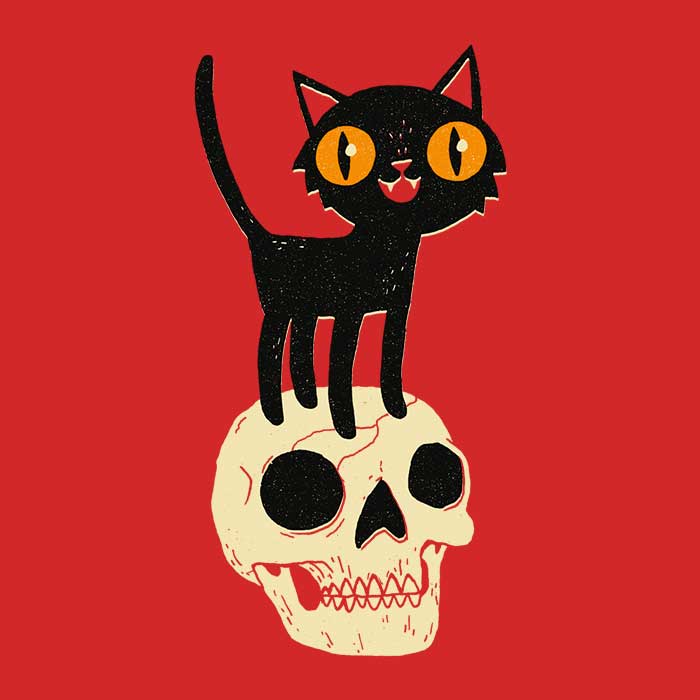 What the Cat Dragged In - Stylish and High - Quality Tote Bag by DinoMike