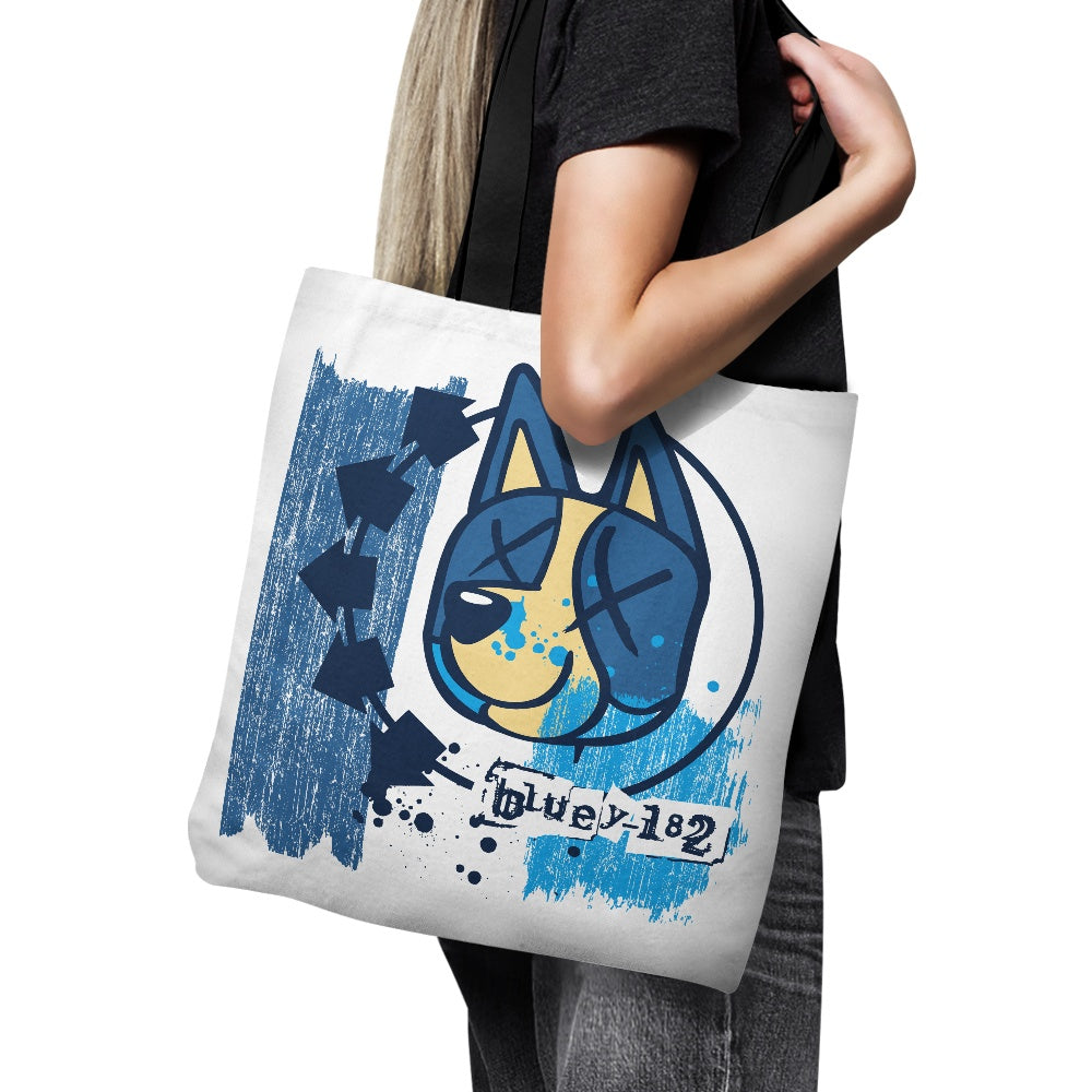 Stylish Bluey 182 Tote Bag by Daletheskater