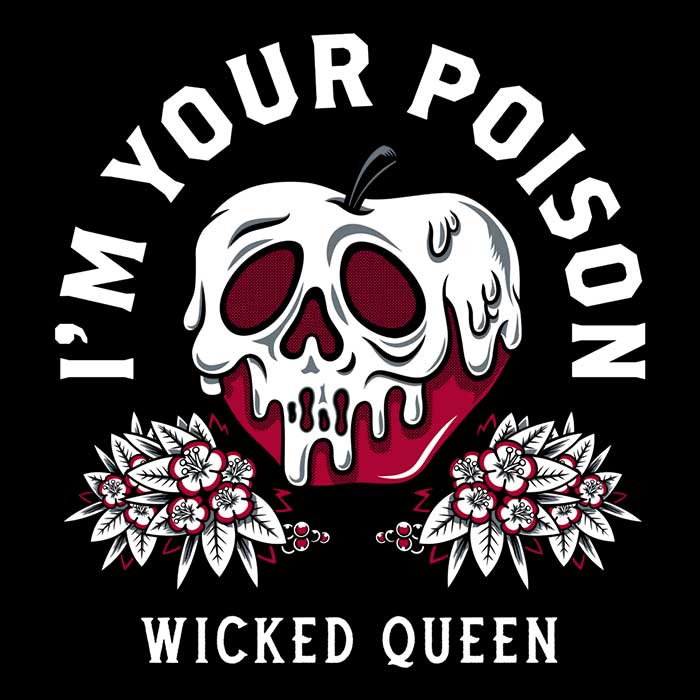 Your Poison - Stylish and Durable Tote Bag for Everyday Use