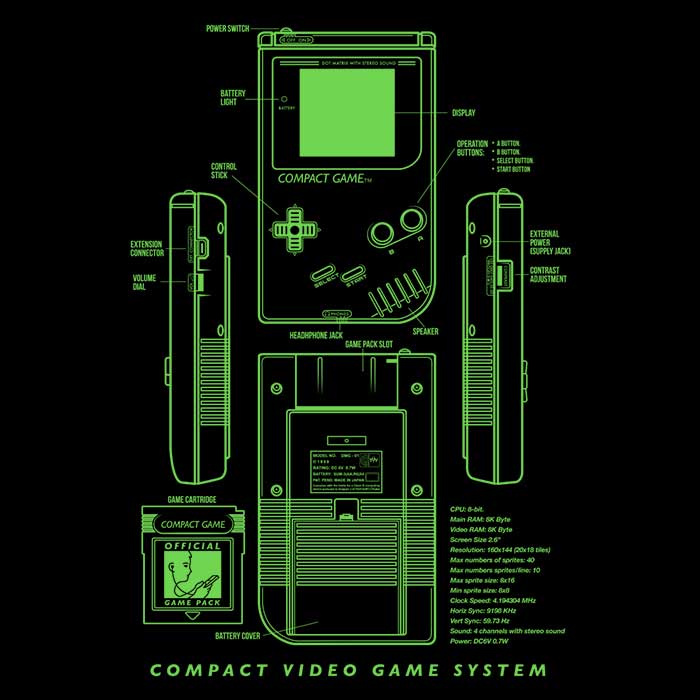 Game Kid Themed High - Quality Tote Bag for Daily Use