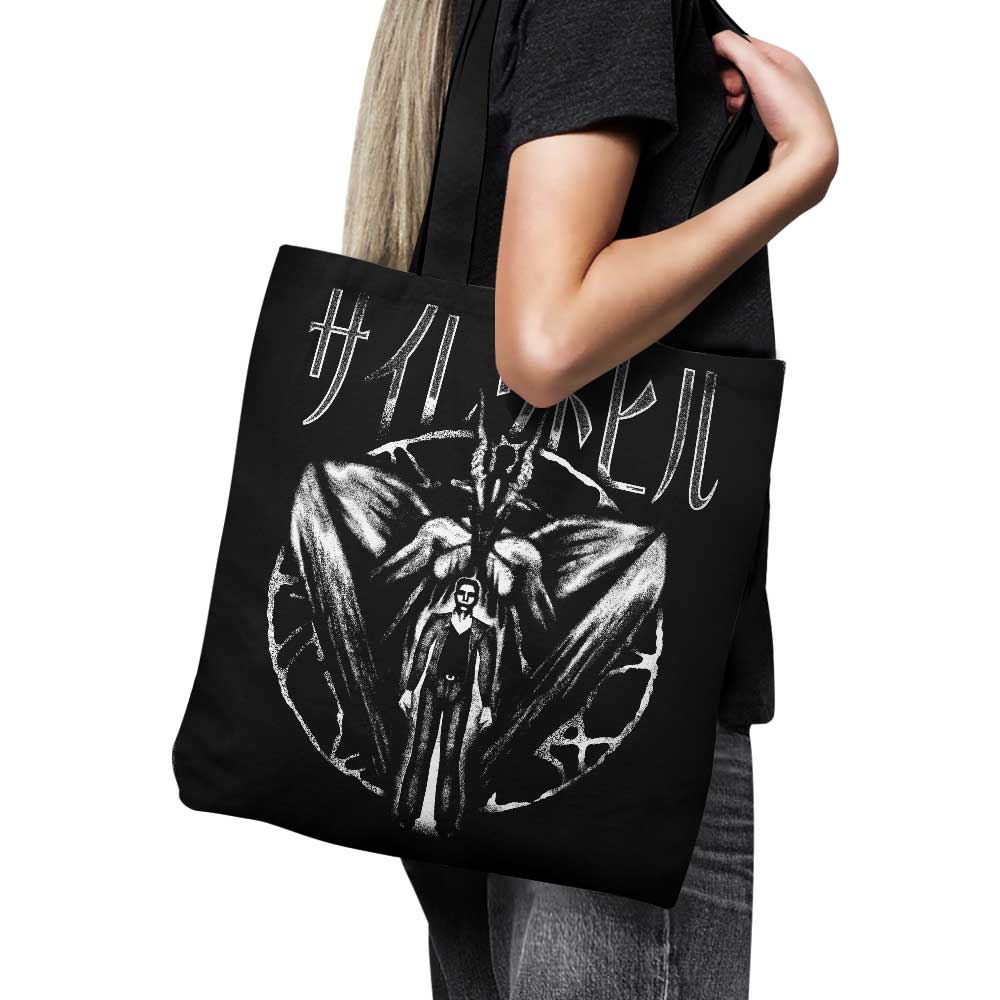 High - Quality Demonigote Harry's Nightmare Tote Bag