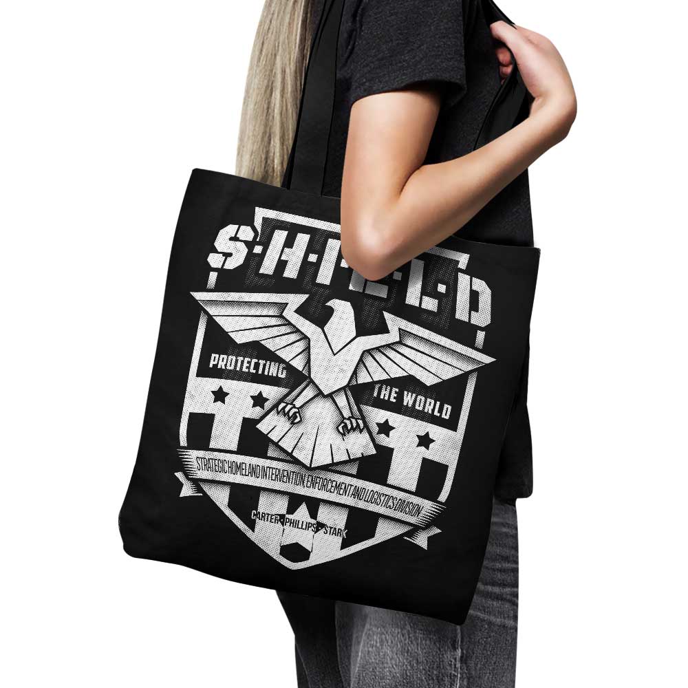 Arinesart's World - Protecting High - Quality Polyester Poplin Tote Bag