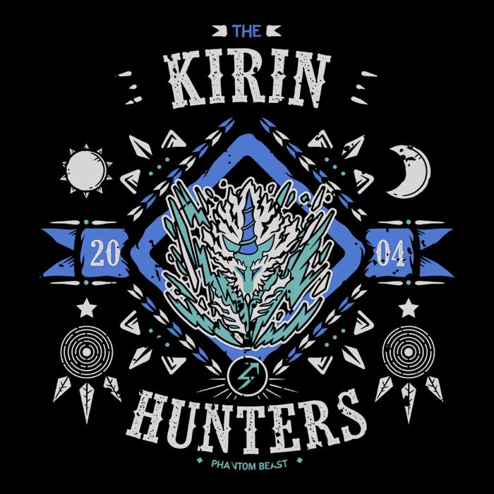 High - Quality 'The Kirin Hunters' Tote Bag by Soulkr