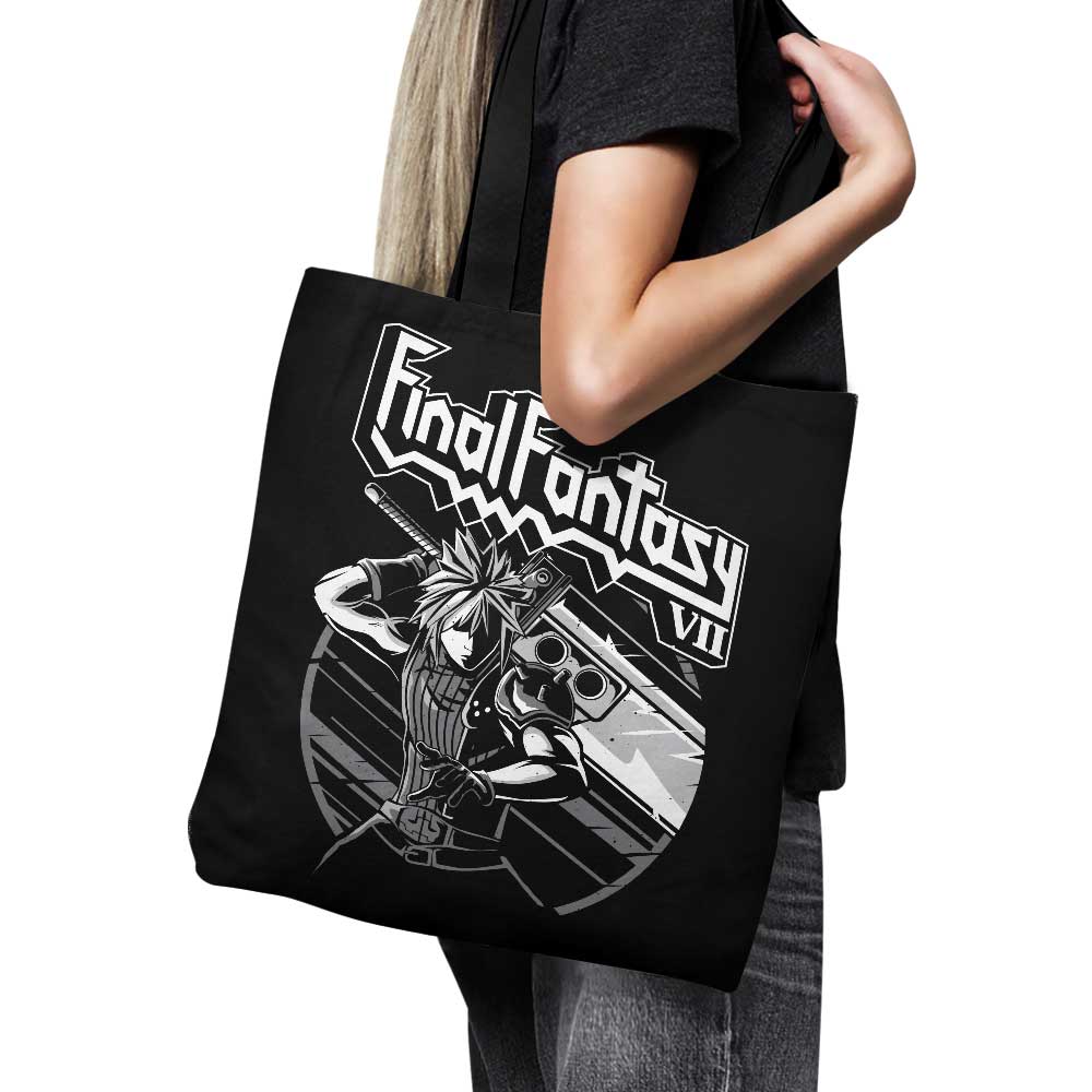 Hellion Soldier Themed High - Quality Tote Bag for Everyday Use