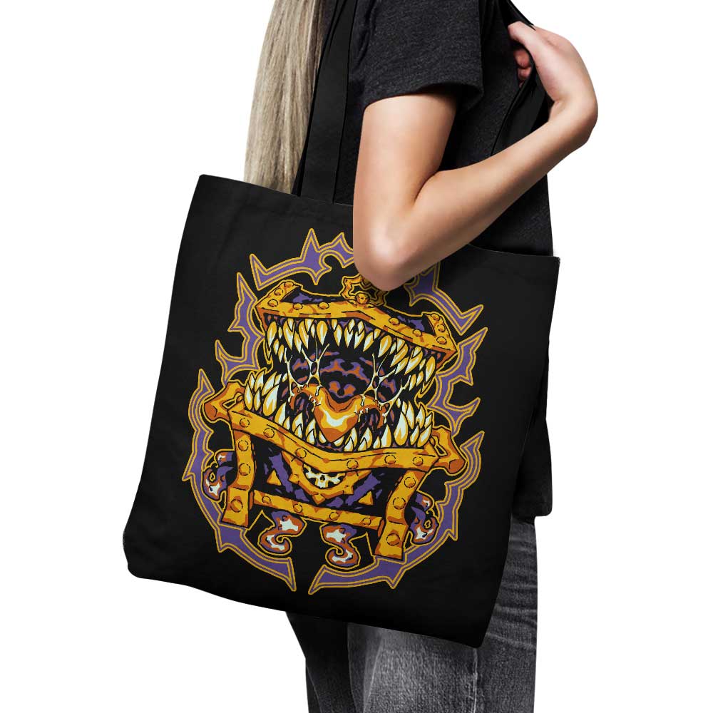 High - Quality Devoured Roll Print Tote Bag by 1wing