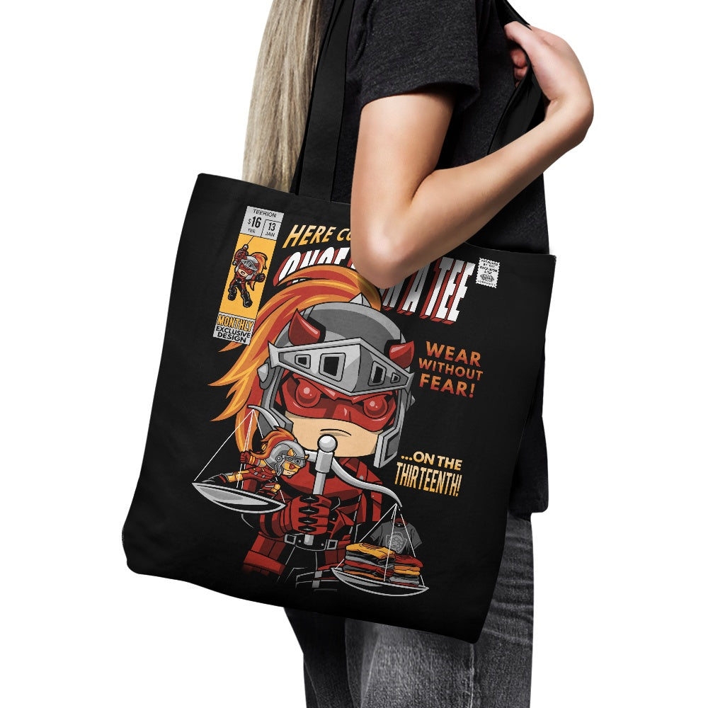 Fearless Wearing - Stylish Prime Premne Design Tote Bag