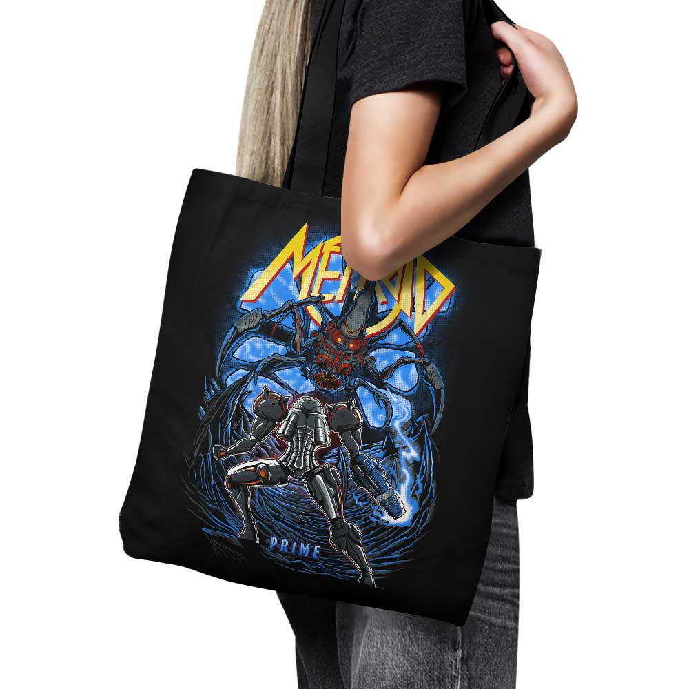 Dracula Byte's Premium Prime Finality USA - Made 100% Polyester Tote Bag