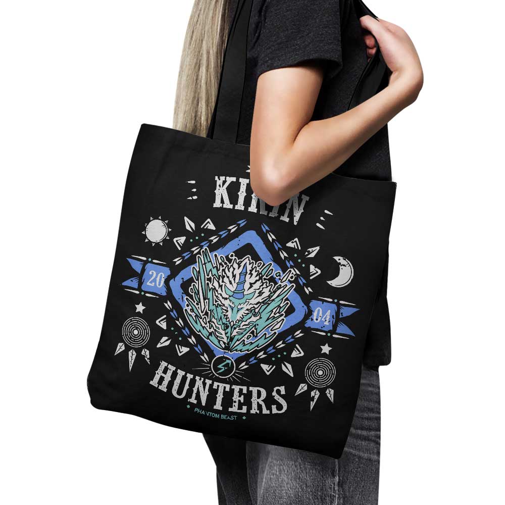 High - Quality 'The Kirin Hunters' Tote Bag by Soulkr