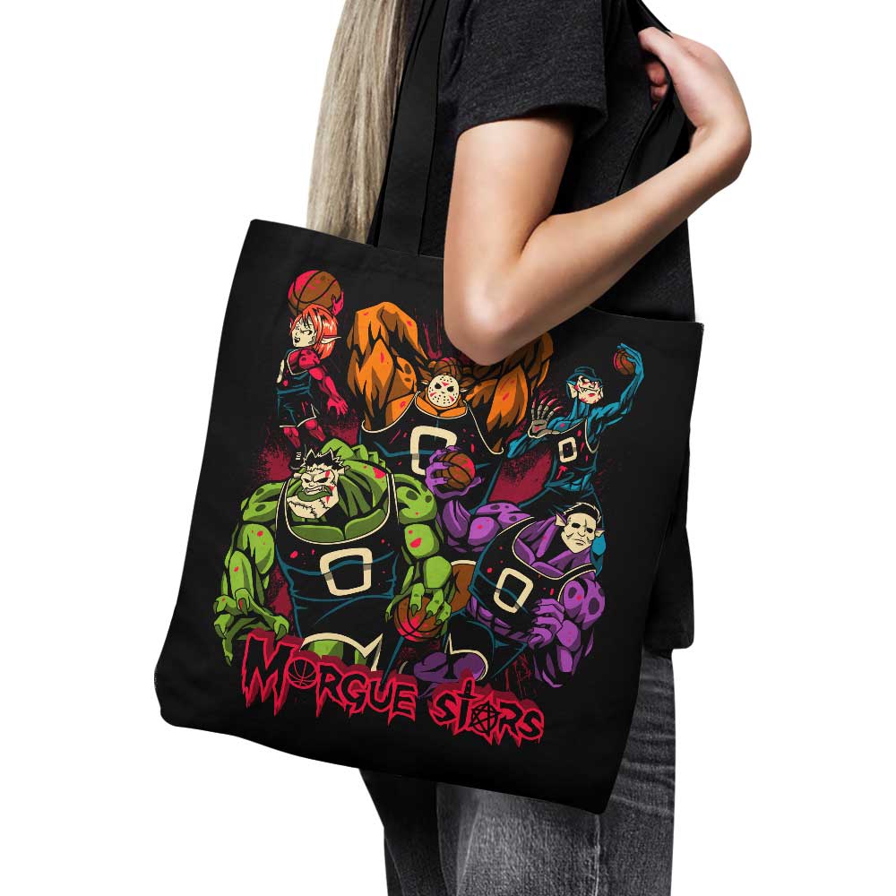 Stunning Morgue Stars-themed Tote Bag for Fashionable Carrying