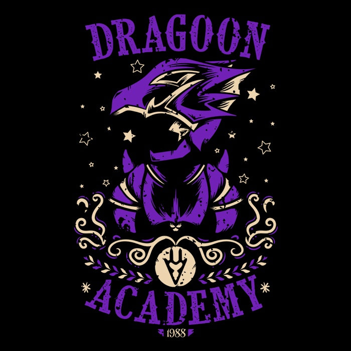 Stylish Dragoon Academy Tote Bag for Everyday Use