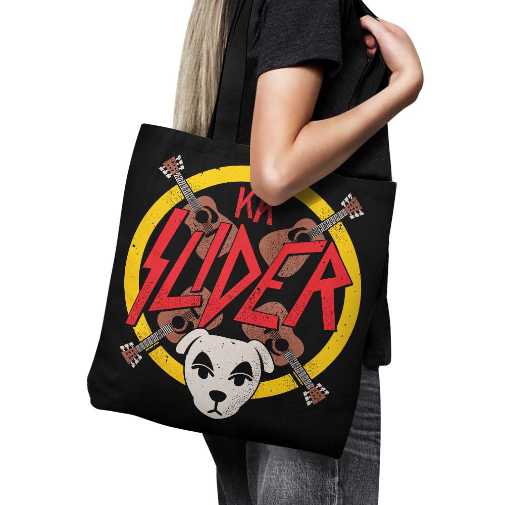 KK Slayer Premium Tote Bag by Dracula Byte