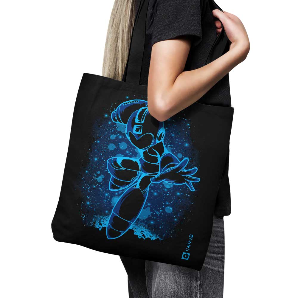 High - Quality 'The Rock' Branded Polyester Poplin Tote Bag