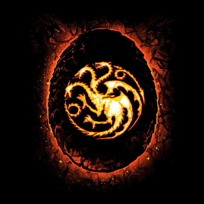 Exquisite Dragon Egg - Themed Tote Bag for Fashionable Carrying