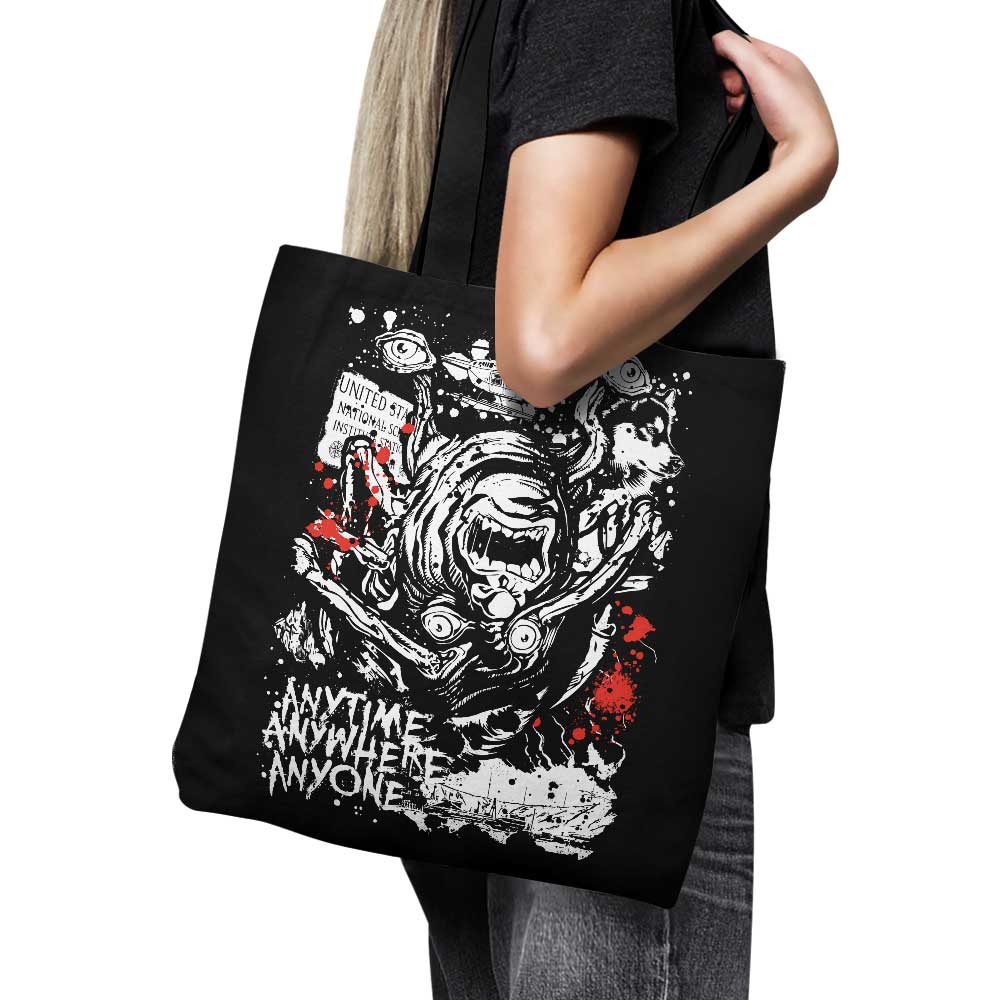 Versatile Anytime Tote Bag for Everyone, Everywhere