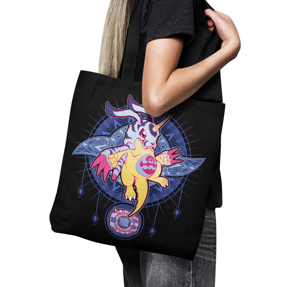 Friendship Crest - Stylish Tote Bag for Daily Use