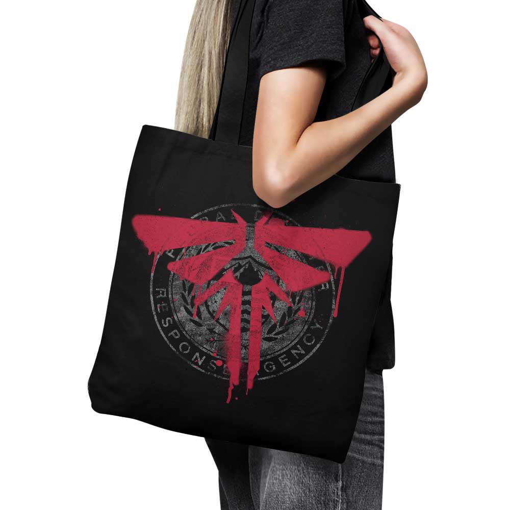 Exquisite 'Liars' Tote Bag with Vivid Art, Hand - Sewn in USA
