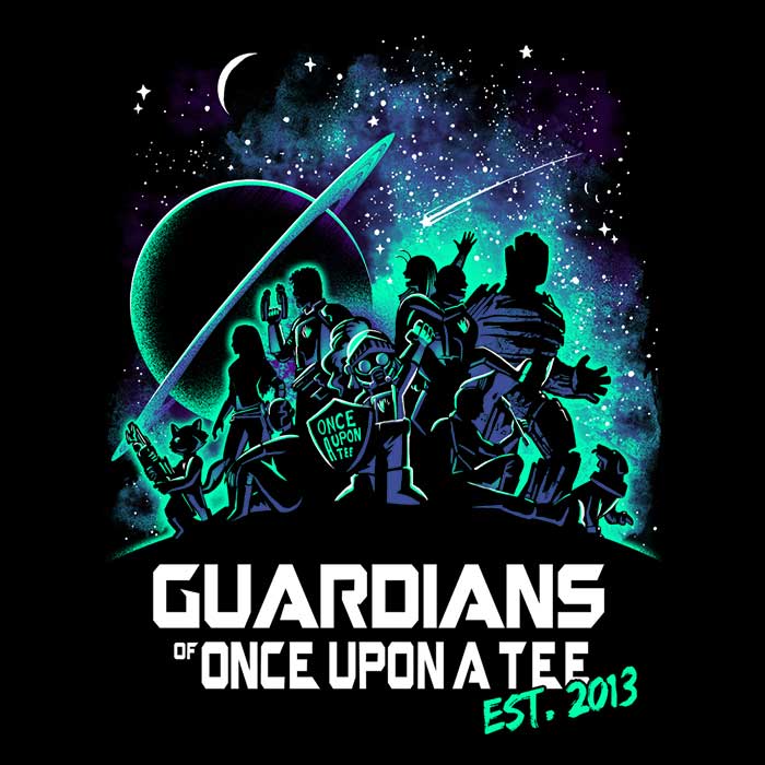High - quality Hand - sewn Guardians of OUAT Polyester Tote Bag