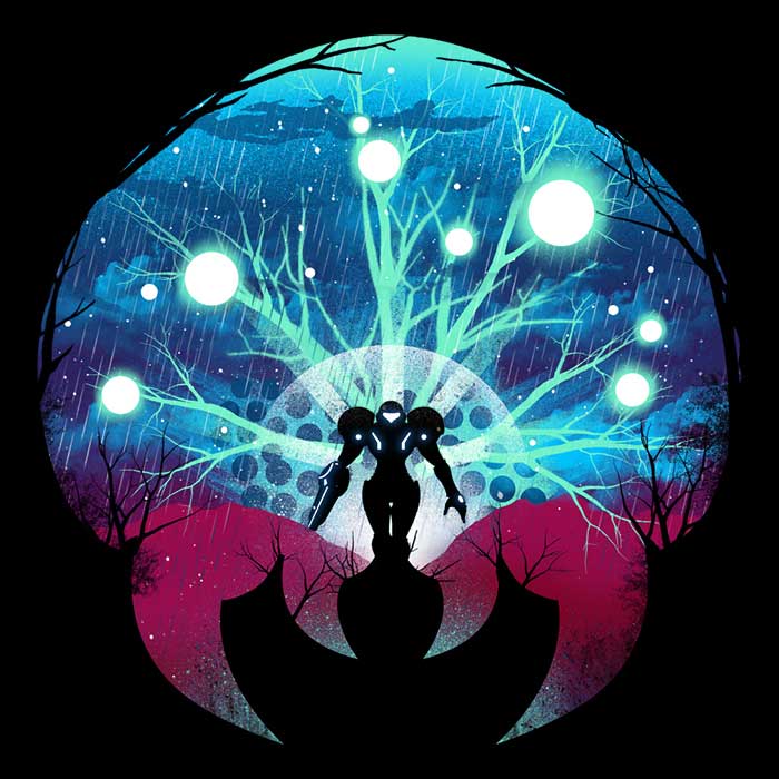 Glowing Dread Design - Fashionable Tote Bag for Daily Use
