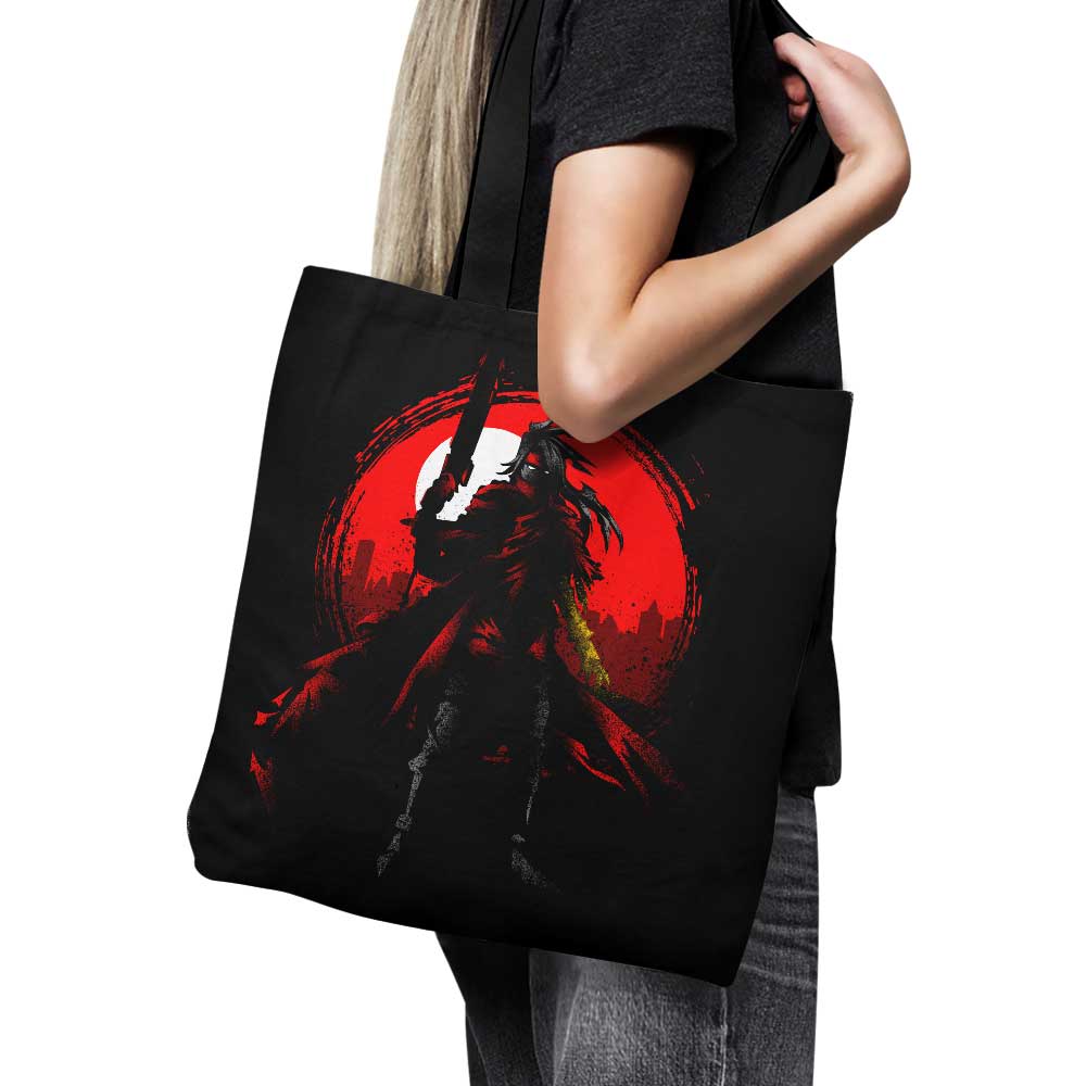 Cerberus Dirge Themed High - Quality Polyester Poplin Tote Bag