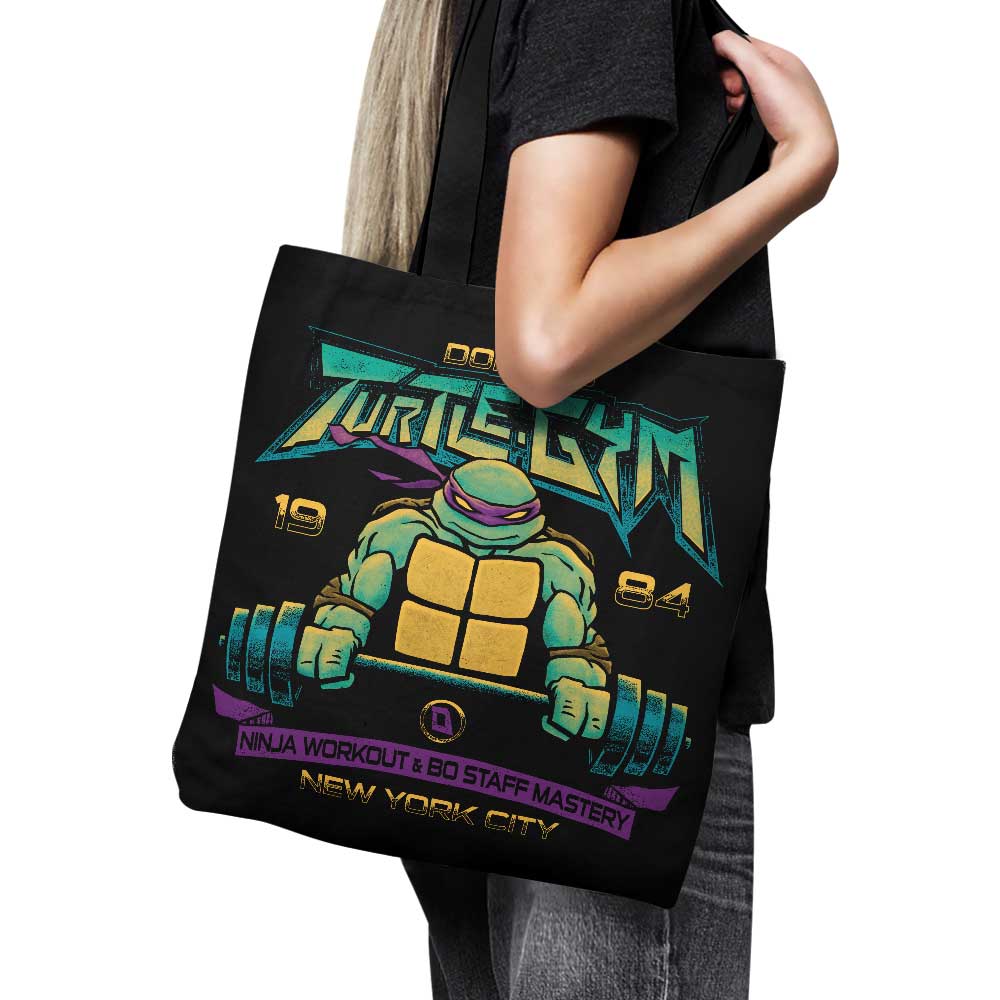 Master the Art of Bo Staff with This Premium Tote Bag