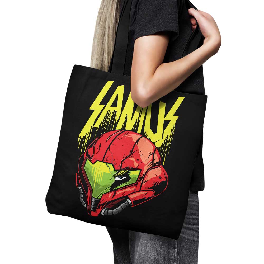 High - Quality Heavy Space Polyester Poplin Tote Bag