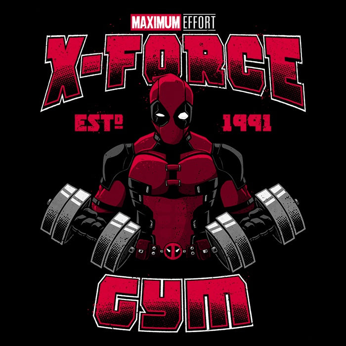 High - Quality X - Force Gym Tote Bag for Fitness Enthusiasts
