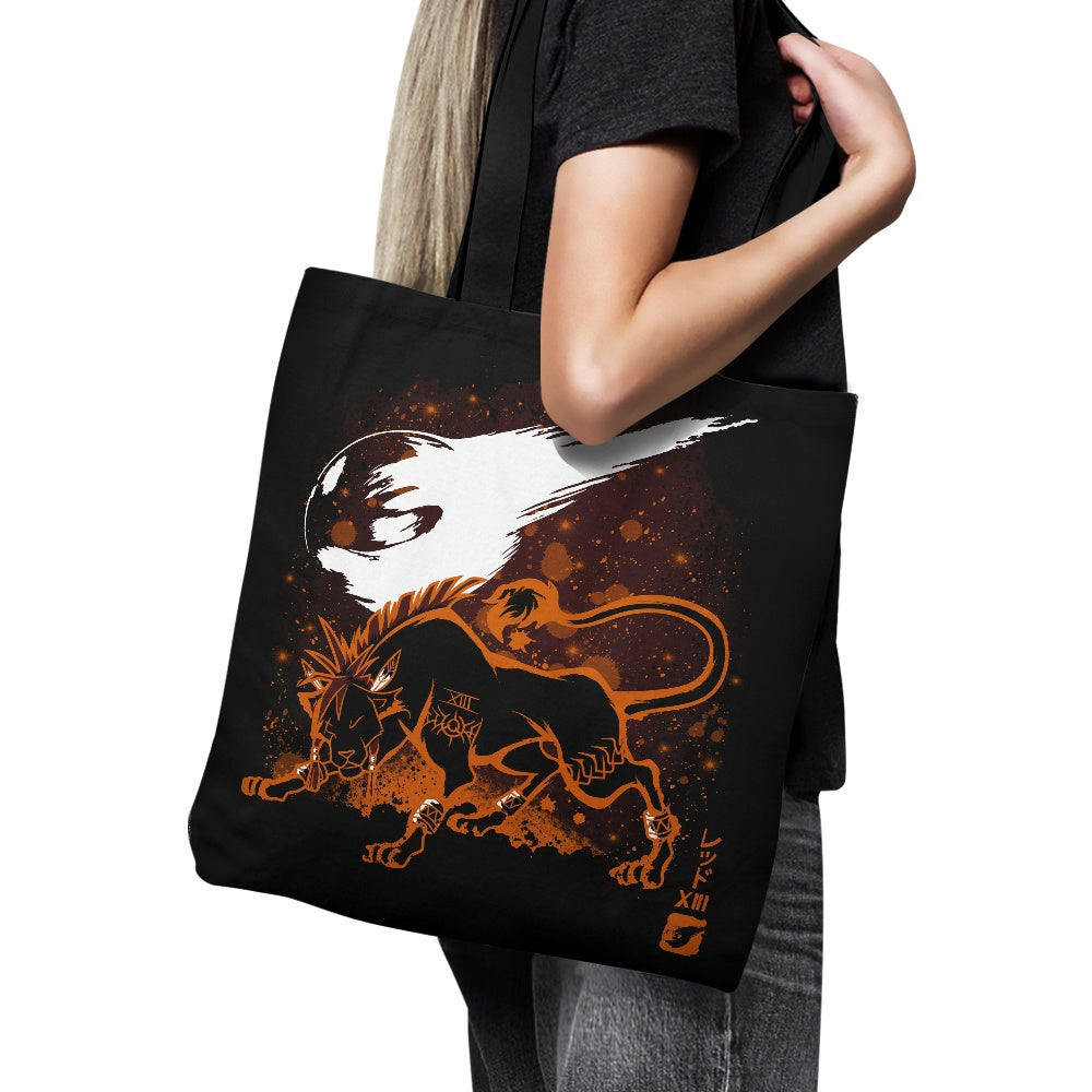 The Stylish Nanaki - Premium Polyester Poplin Tote Bag