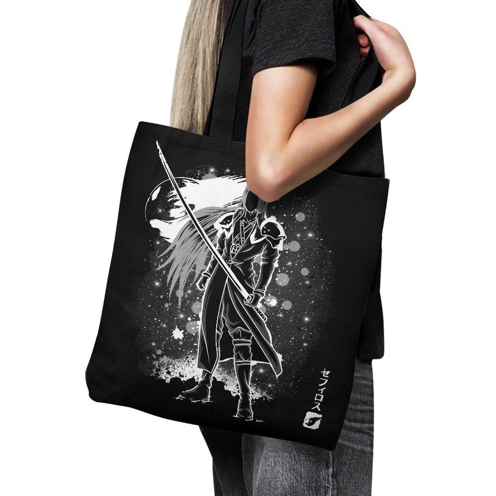 Exquisite Hand - Sewn Ancient - Style Tote Bag by Soulkr
