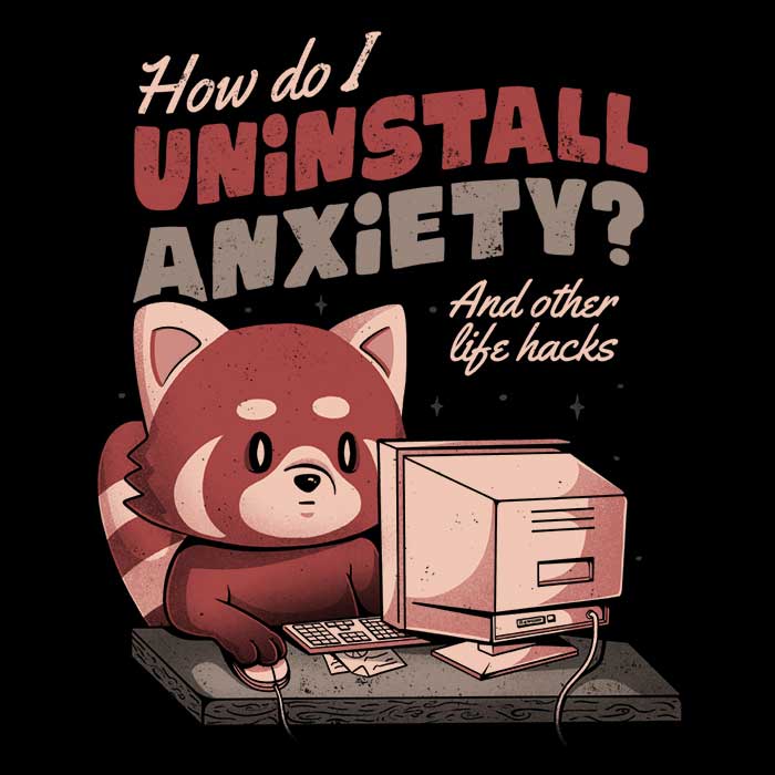 Edu.ely's Tote Bag: A Guide to Uninstalling Anxiety