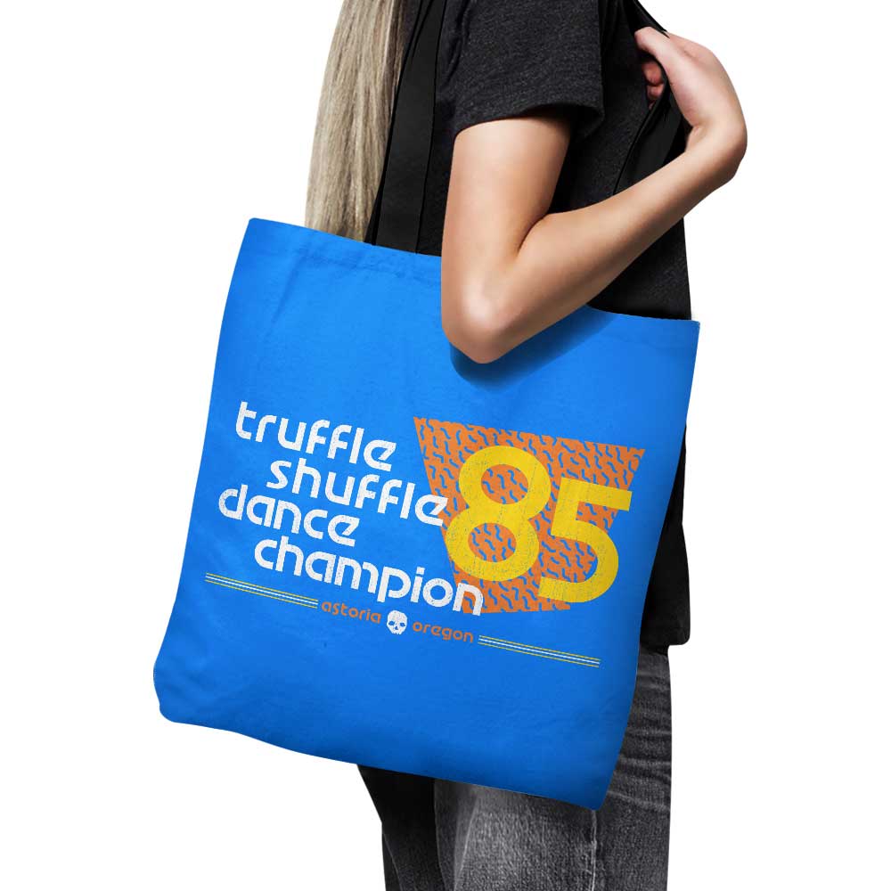 High - Quality Dance Champ Tote Bag for Fashionable Dancers