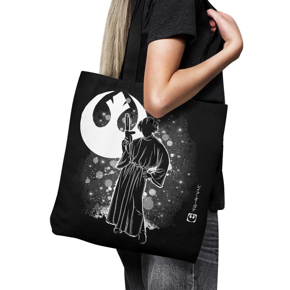 The Rebel - Stylish Polyester Poplin Tote Bag