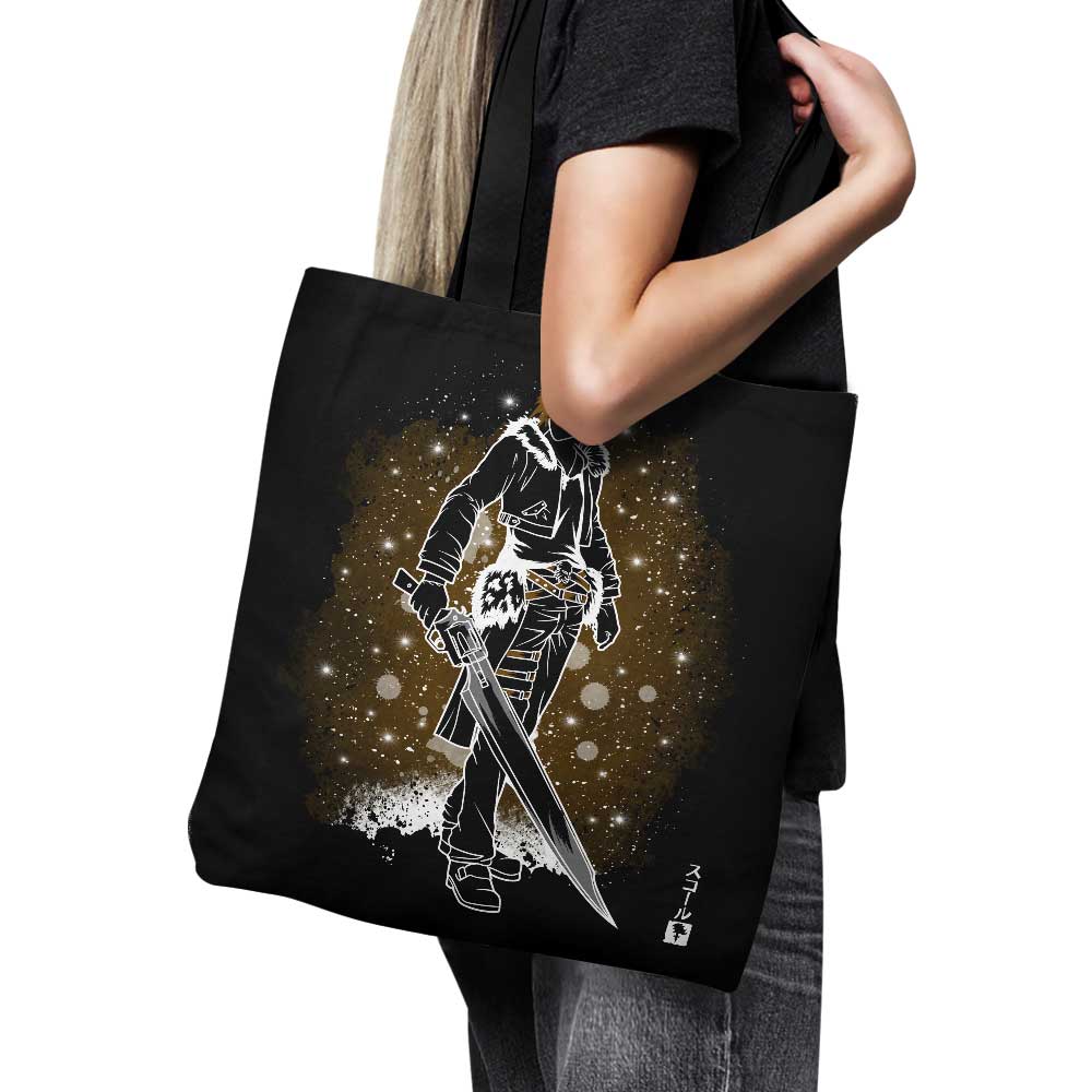 Soulkr's The Squall Stylish Polyester Poplin Tote Bag
