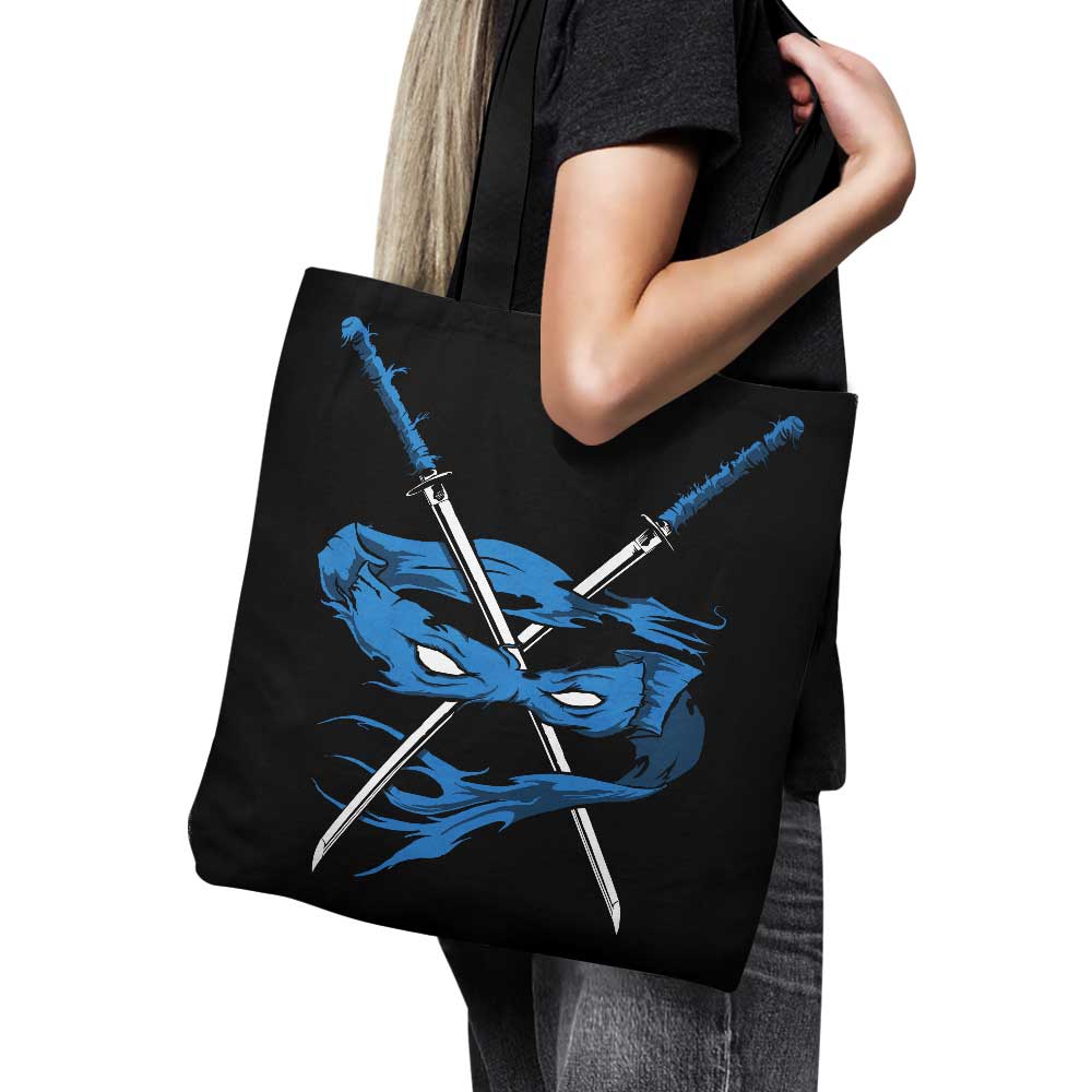 Blue Fury High - Quality Polyester Poplin Tote Bag