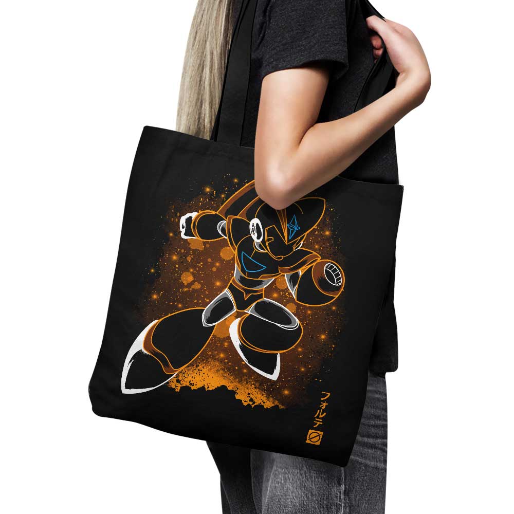 Soulkr's Exquisite The Bass Tote Bag - USA Hand - Sewn with Polyester Poplin