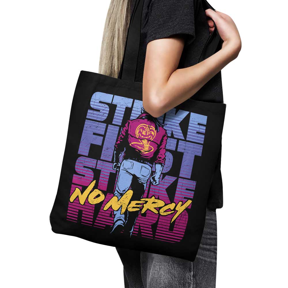 No Mercy Stylish Tote Bag for Fashion Enthusiasts