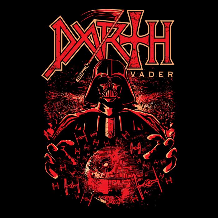 Dark Sith Themed Tote Bag - A Stylish and Quality Carry - All